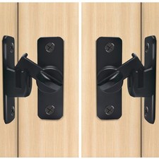 Innovative Sliding Door Lock with Enhanced Security Features Available