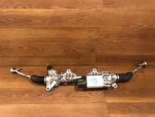 BMW F10 528 535 550 POWER STEERING ELECTRIC RACK & PINION MOTOR GEAR OEM 11-2016