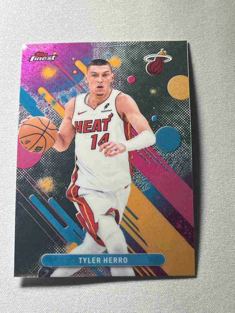 Tyler Herro Trading Cards for sale | eBay