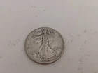 1943 S Walking Liberty Half Dollar
