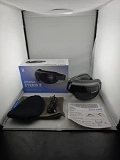 RENPHO Eyeris 3 RF-EM001 Electric Eye Massager - Black Tested Working