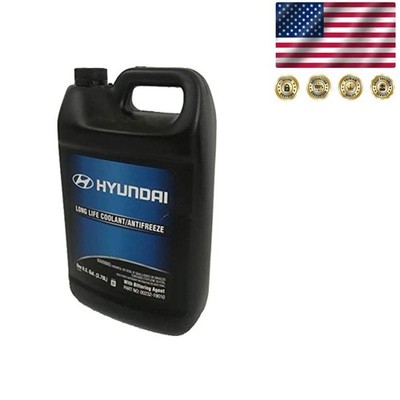 Genuine Fluid 00232-19010 Long Life Coolant - 1 Gallon for Optimal Engine Care