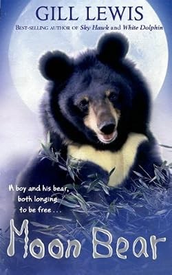 Moon Bear, Lewis, Gill, Used; Good Book