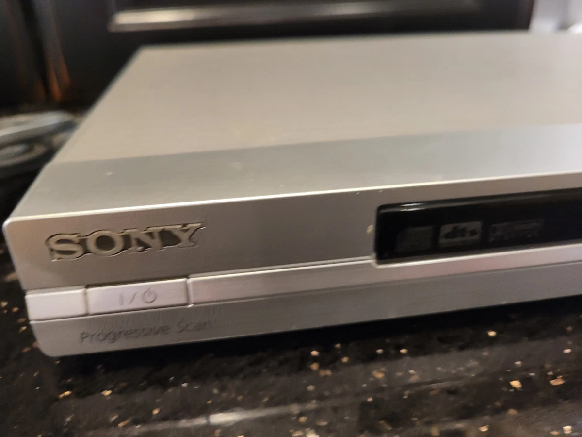 Sony Gray DVD & Blu-ray Players for sale | eBay