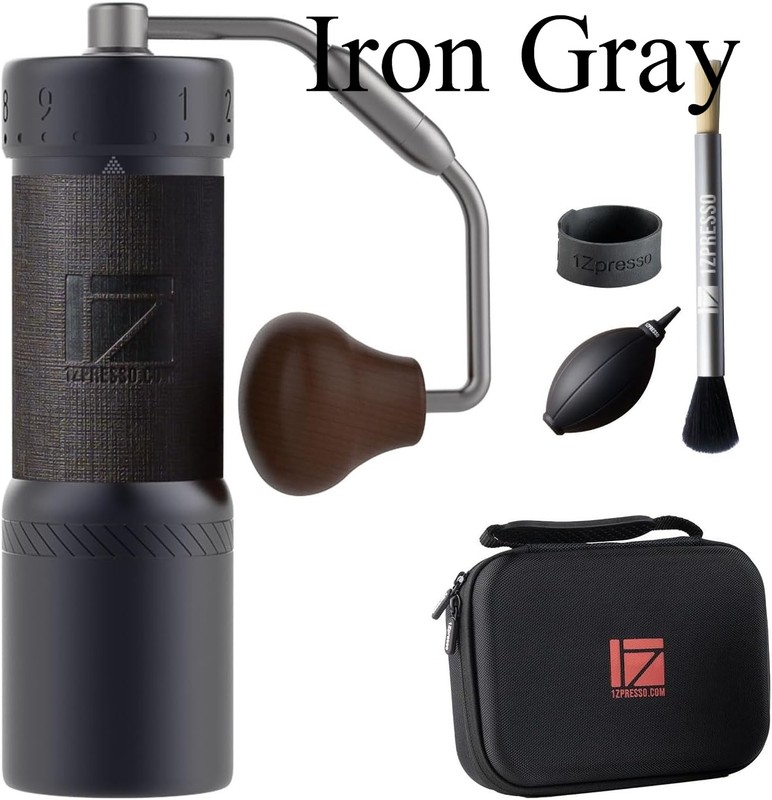 1Zpresso J-Ultra Grinder