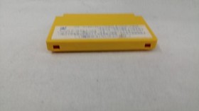 Famicom Software Model Number Rockman 6 The Greatest Battle Cap 6V Capcom FEb85