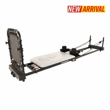 AeroPilates Reformer 435 Plus in Grey