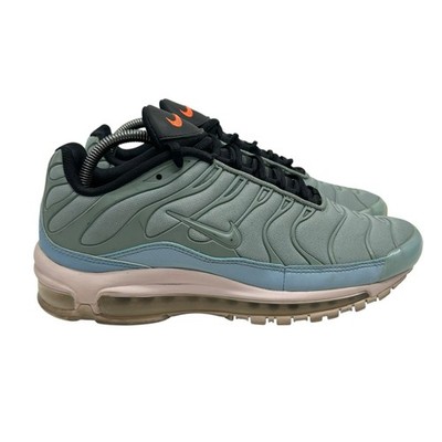 Nike Air Max 97 Plus Layer Cake Mica Green Barely Rose Men s Size 8.5 AH8144-300