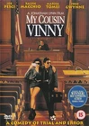 My Cousin Vinny Joe Pesci Marisa Tomei NEW Region 2 DVD