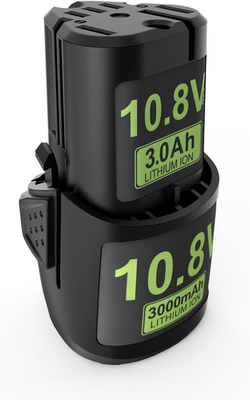 #ad #ad Upgraded 3000Mah Replacement Battery for Stihl 10.8V HSA 26 Battery AS2 GTA26 SE $39.99