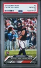 2024 Topps Now Caleb Williams #2 PSA 10