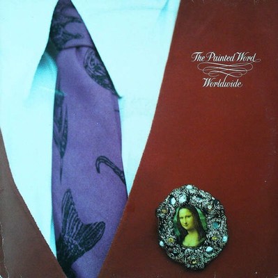 The Painted Word - Worldwide (VINYL)