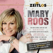 Mary Roos Zeitlos-Mary Roos (CD)