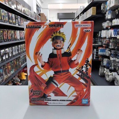 NARUTO 72 SERIES VIBRATION STARS ACTIONFIGUR 15 CM *NEU*