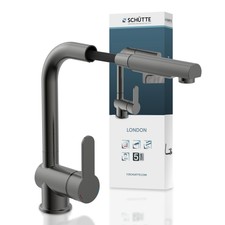 SCHÜTTE Spültischarmatur | Wasserhahn Küch...