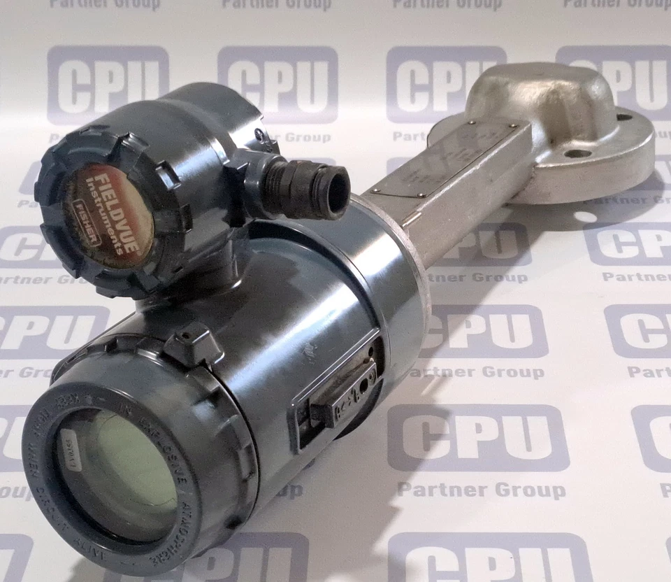 Fisher FIELDVUE DLC3010 Digital Level Controller 1 pcs - Image 4 of 4