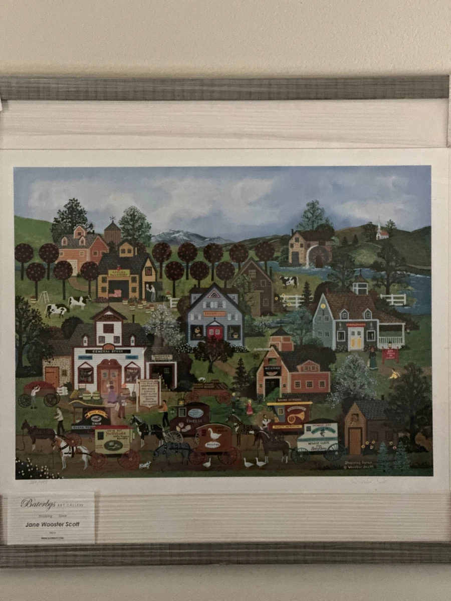 Jane Wooster Scott Art Paintings for sale | eBay
