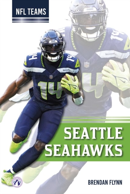 Seattle Seahawks by Brendan Flynn (Hardback Book)