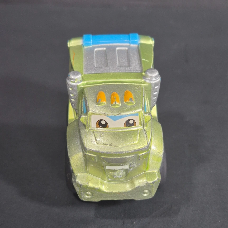 2011 TONKA CARS Disney Rowdey Garbage Truck Toy - Image 2 of 4
