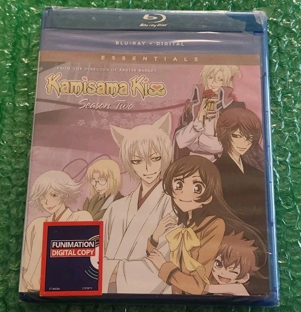 Kamisama Kiss: Season Two (Blu-ray) for sale online | eBay