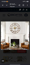 32 Inch Large Wall Clock