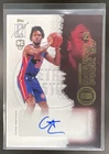 2025 Topps Signature Chaz Lanier Base (RAW)