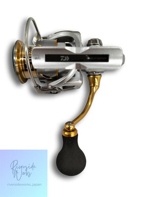 DAIWA FREAMS LT4000CXH Spinning Reel Ultra Lightweight Fishing