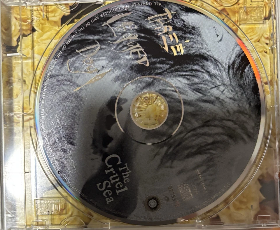 Three Legged Dog von Cruel Sea,the | CD | Zustand sehr gut - Bild 3 von 4