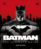 Tom King - Batman The Ultimate Guide New Edition - Hardback - G245Z