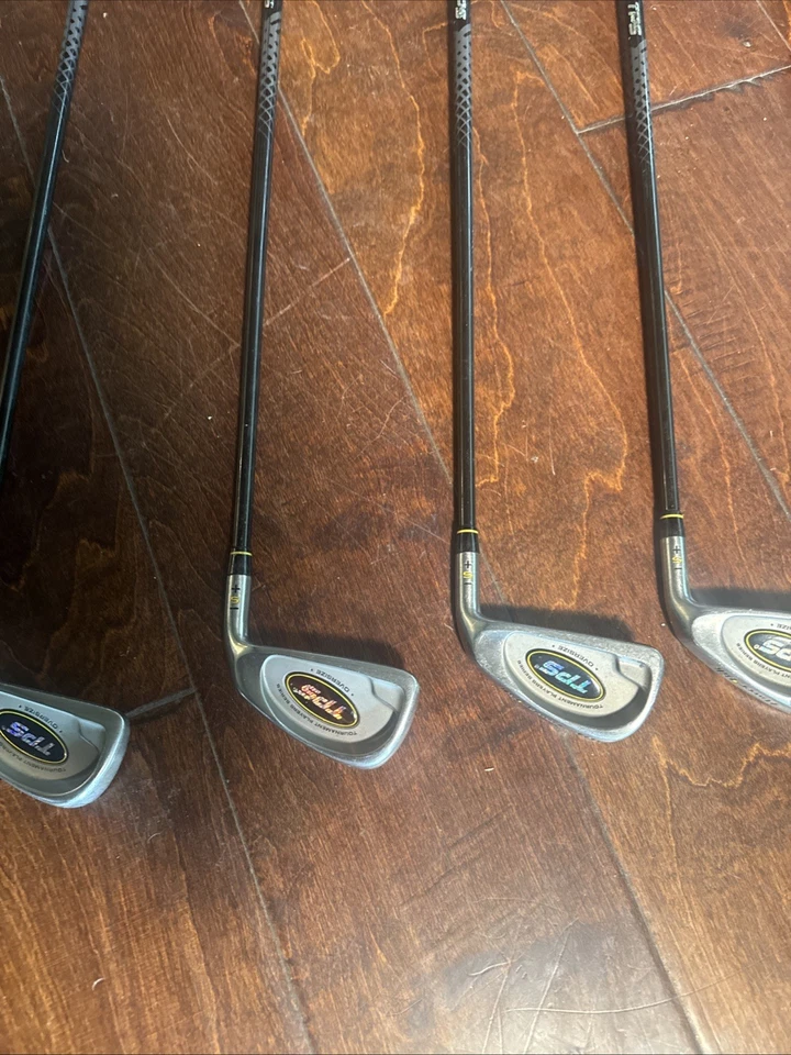 Power Bilt TPS Tournament Players Series Oversize Iron 3,5,6,7,8,9, - Image 3 of 4