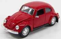 Maisto 1/24 Volkswagen 1303 KÄFer Beetle 1972 Statisches Modell Diecast