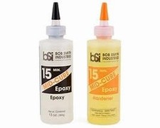 BSI212 BSI MID-CURE 15 Minute Epoxy 13oz 