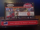 Coca-Cola Vintage Matchbox Collectibles Coke Around The World Australi
