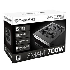 Thermaltake Smart 80 Plus 700W Power Supply N...
