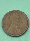 1922-D Lincoln Wheat Cent in Extremely Very Fine VG+ Condition Nice Coin