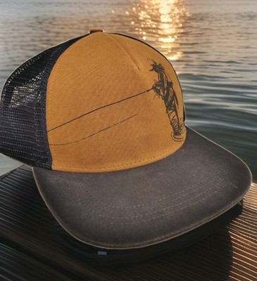 Fishpond fly fishing hat Unisex One Size Adjustable 