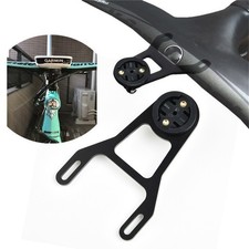 Bicycle Computer Holder For Garmin-Mount Support 5D-Handlebar For GoPro-Carbon