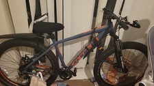Correra Vengeance Grey/Orange Mountain Bike