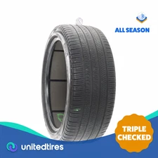 Used 285/40R23 Pirelli Scorpion Zero LR PNCS 111Y - 5.5/32