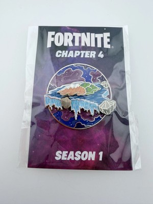 Fortnite Chapter 4 Season 1 Pin - Epic Games
