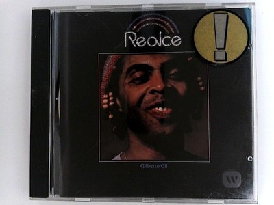 Realce Gil, Gilberto: