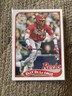 Elly De La Cruz 2024 Topps Series 1 1989 35th Anniversary RC Rookie #89B-69 Reds
