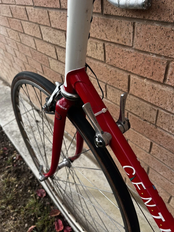 Vintage Centurion Dave Scott Ironman Race Bike Expert 1988 - 62cm  - Image 3 of 4