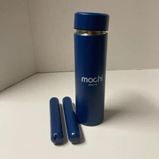 Mochi Health Insulated Metal Bottle for Vials/Cooler Gel Packs Travel Container