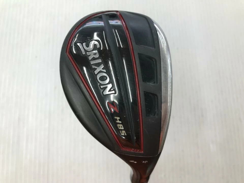 Dunlop Srixon Z H85 Hybrid 22 S Flex 39.75In Miyazaki Hybrid Right