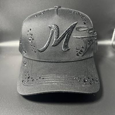 ThirtyOne Hats 31hats Mago Forever Total Black  G5 Dandy hats Barbas