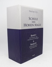 Frater V.D. - Schule der Hohen Magie Band I &...
