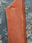 Vintage Japanese Carved Wood Hand Painted Crumb And Scraper Set — photo 3
