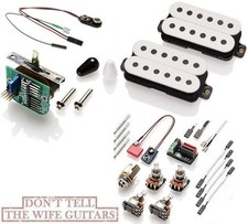 EMG Jim Root F-JR Daemonum White Set 52mm Flo...