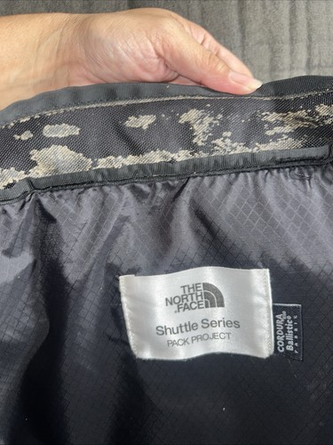 The North Face Shuttle Series Pack Project Day Mochila/Mensajero - Imagen 8 de 9